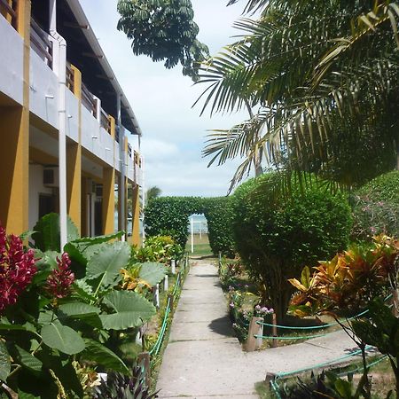 Hotel Puerto Ballesta Tonsupa Kültér fotó