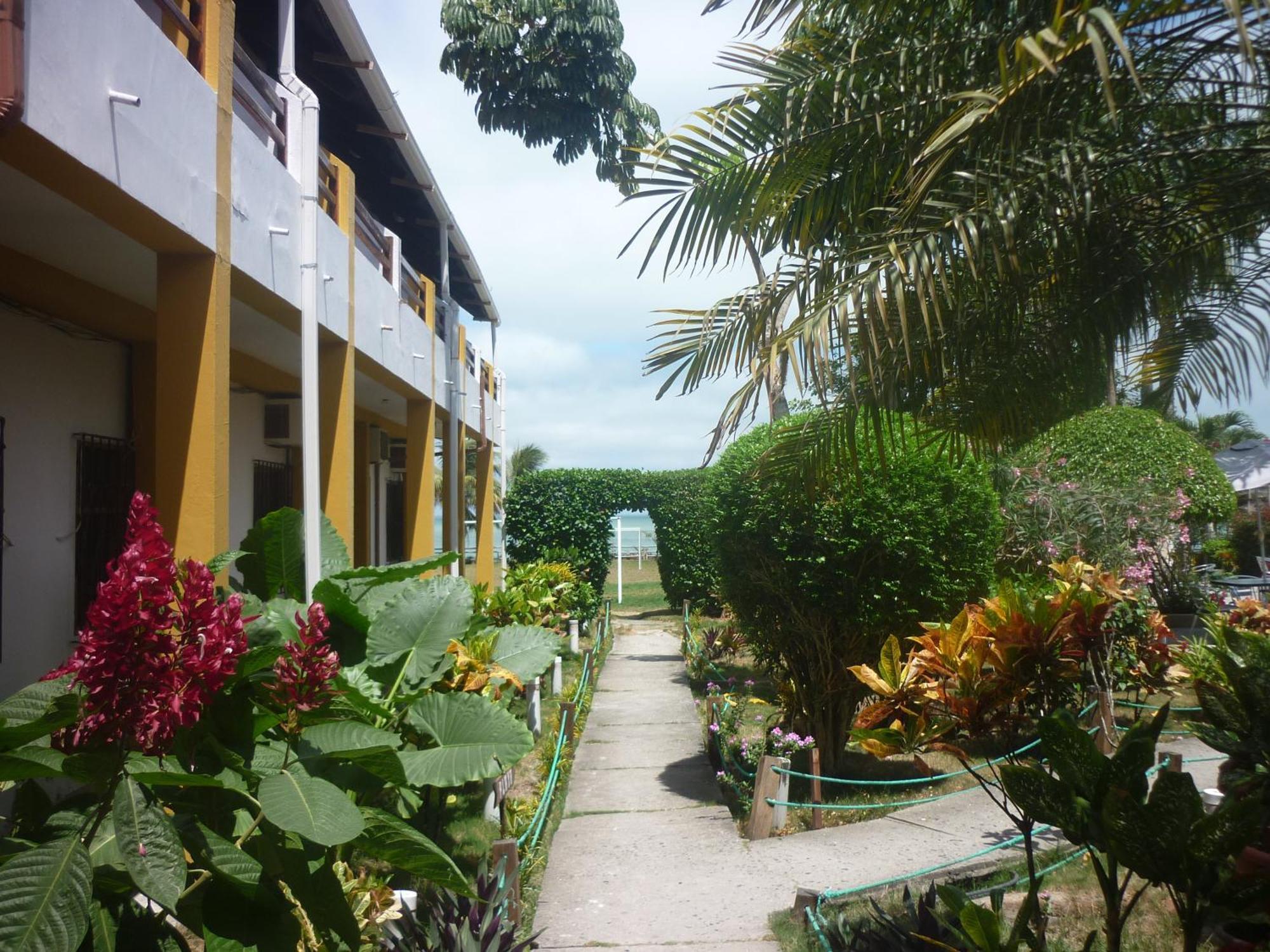 Hotel Puerto Ballesta Tonsupa Kültér fotó