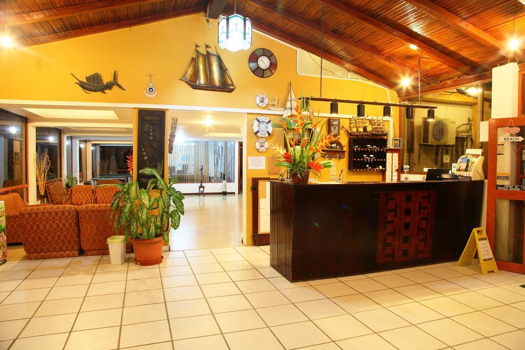 Hotel Puerto Ballesta Tonsupa Kültér fotó