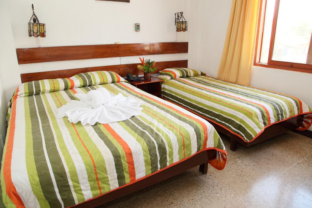 Hotel Puerto Ballesta Tonsupa Kültér fotó