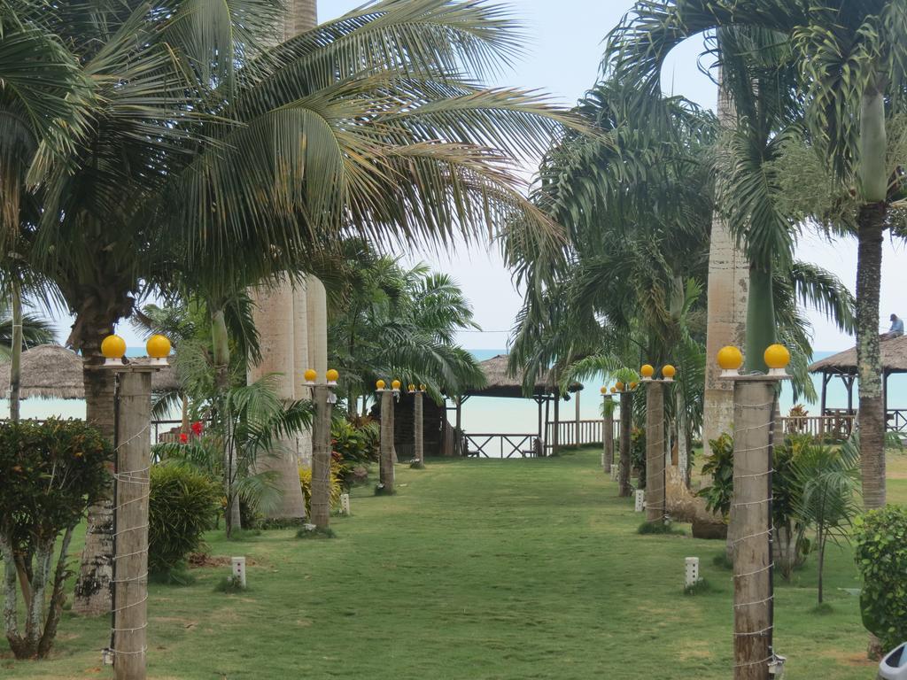 Hotel Puerto Ballesta Tonsupa Kültér fotó